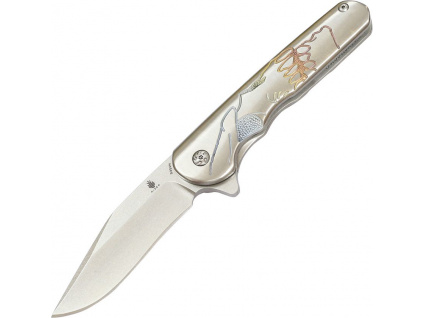 KIZER TITANIUM FLASHBANG KI454A2