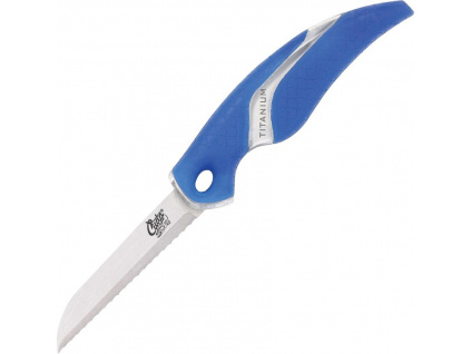 Camillus Cuda Serrated Net Knife