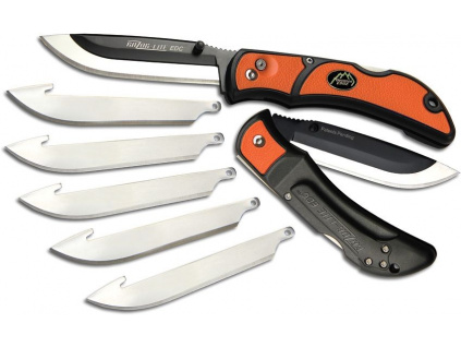 OUTDOOR EDGE RAZOR LITE EDC ORANGE OERLB30C