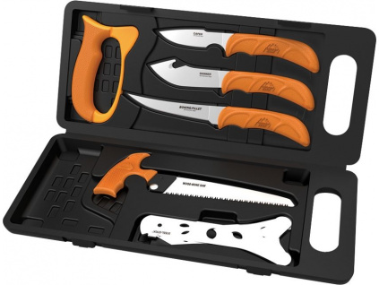 OUTDOOR EDGE WILD PAK GAME PROCESSING SET OEWP2