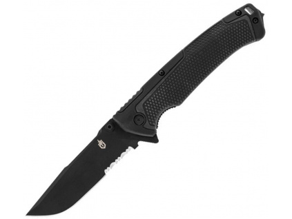 Gerber Decree Linerlock