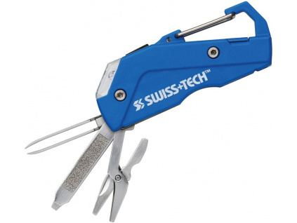 SWISS TECH PERSONAL CARE 7 IN 1 TOOL SWT33404
