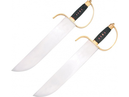 Cold Steel Butterfly Swords