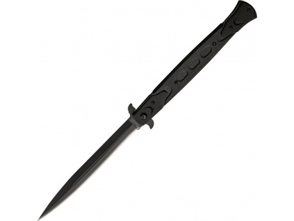 United Cutlery Rampage Stiletto Black
