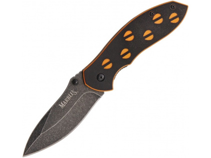 Marbles Deer Track A/O Linerlock