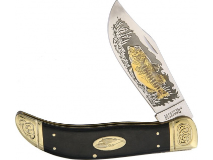 Marbles Clasp Knife Bass