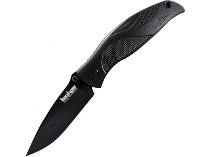 Kershaw Blackout A/O Clam Packed
