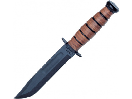 KA-BAR Short USA Plain Edge KA1251