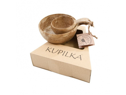 KUPILKA 55 + 21 SET
