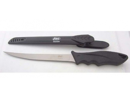 Rybársky nôž Ahti Fillet Titanium 120