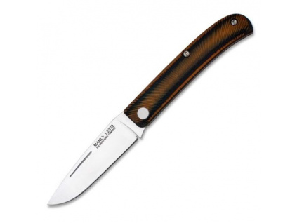Manly Comrade BLK & ORANGE