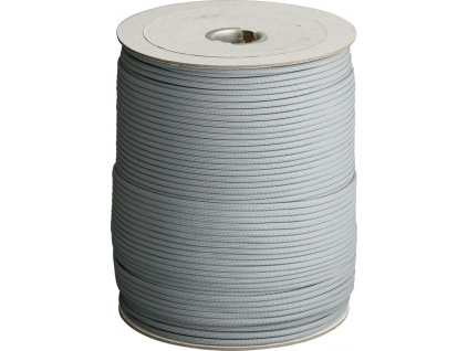 Parachute Cord Grey