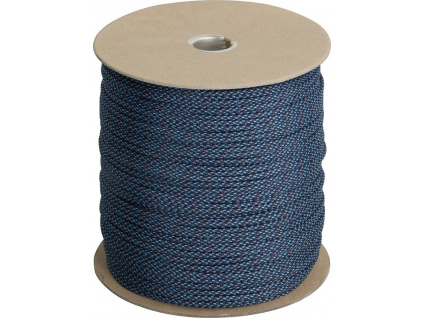 Parachute Cord Blue Speck