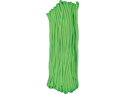 Parachute Cord Lime Green 30 m