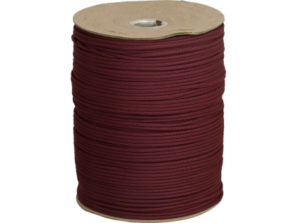Parachute Cord Maroon