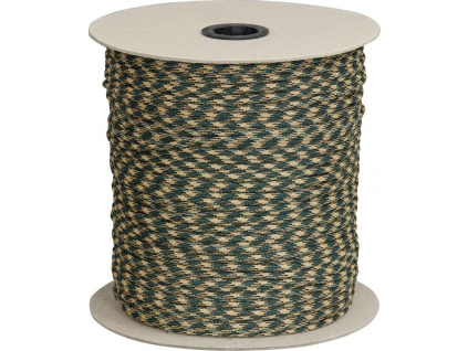 Parachute Cord Forest Camo