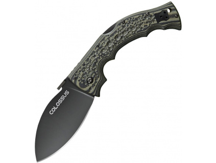 Cold Steel Colossus II Lockback