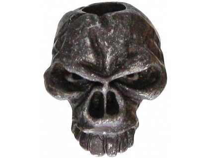 Emerson Skull Bead