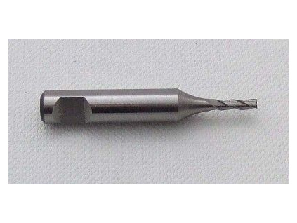 Endmill 2mm HM