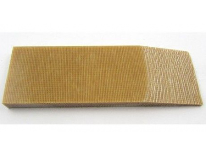 Micarta Coyote canvas 8 mm