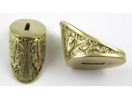 Ferrule Brass 1