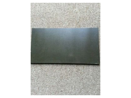 Micarta Green Canvas Large