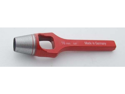 Round drive punch 16mm