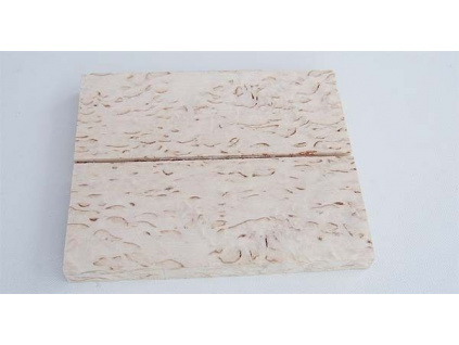 Curly birch scalesx2/Super