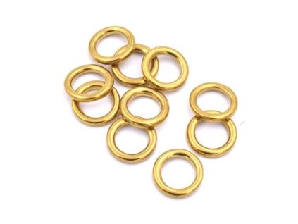 O ring Brass 12 mm/10 pc