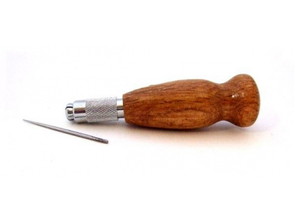 Stiching awl, round