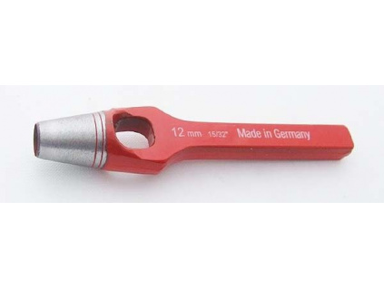 Round drive punch 12mm