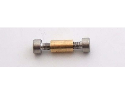 Pivot SS Socket 3/16