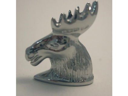 Cap Moose Small SS