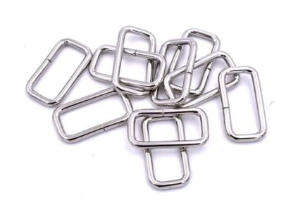 R rings 25x12mm/10pc