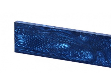 Juma Blue snake scale