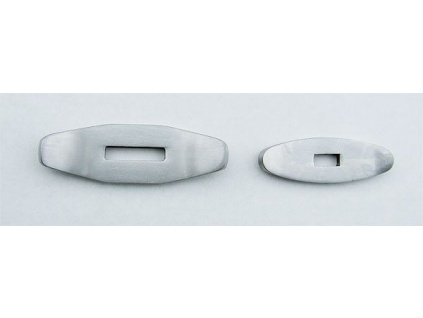 Guard 70 x 20 mm ss