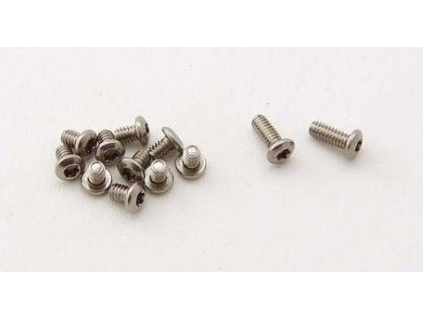 Screw set PK70/ Nickel