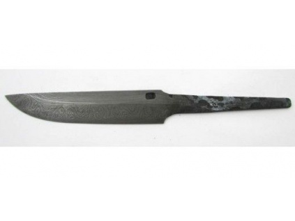 Fedoriaki 125 Striped Damascus
