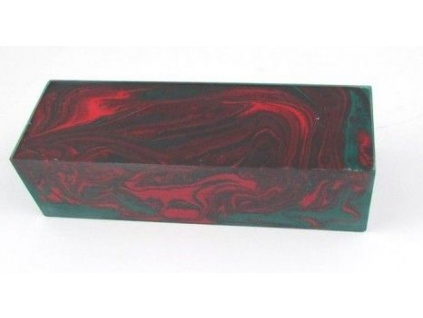 Ruskonite/ Green-Red
