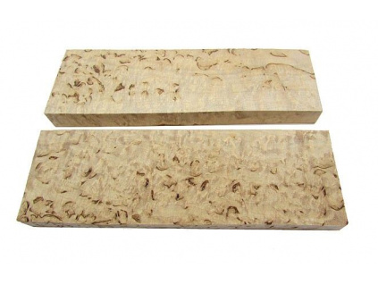 Curly birch scalesx2/Extrem