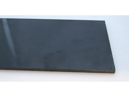Micarta Black canvas Large
