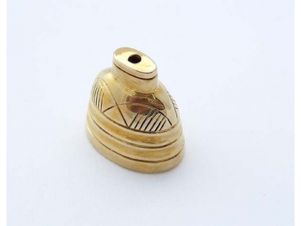 Ferrule Sparta Brass