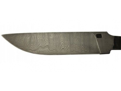 Fedoriaki 130 Flat Damascus