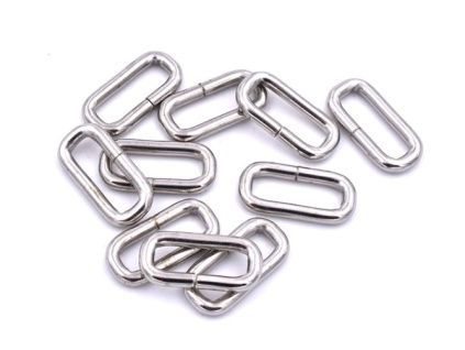 R rings 18x5mm/10pc