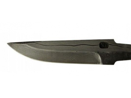 Fedoriaki 90 Striped Damascus