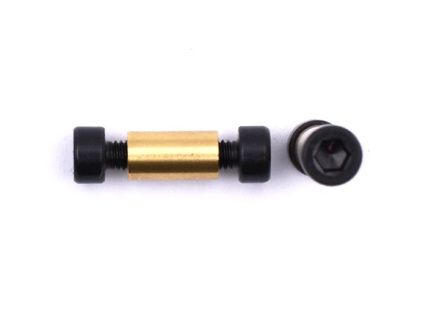 Pivot Black Socket 3/16