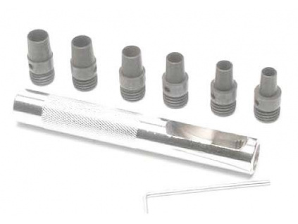 Maxi punch set 5-8 mm