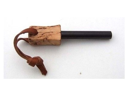 Firesteel Curly birch