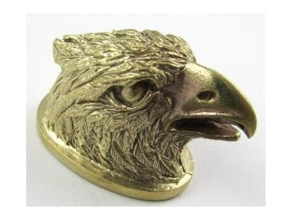 Cap Hawk Brass