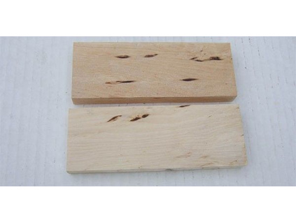 Curly birch scalesx2/Standard